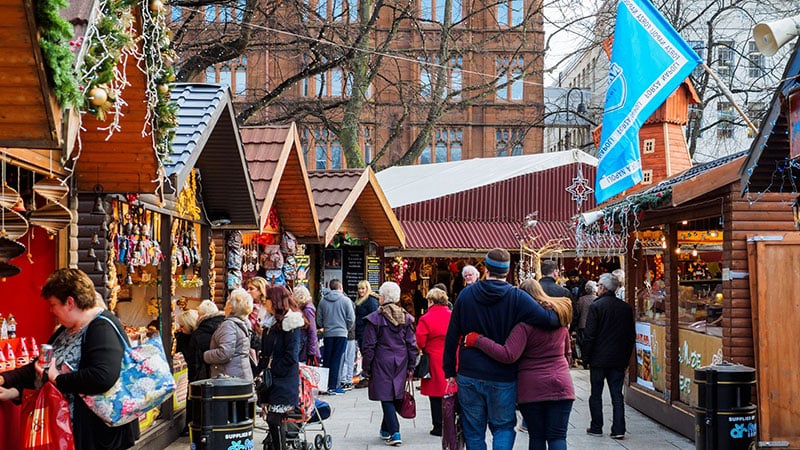 Celtic Spirit Market