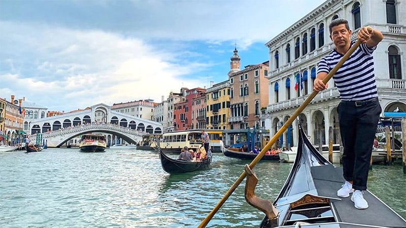 Venice Gondola