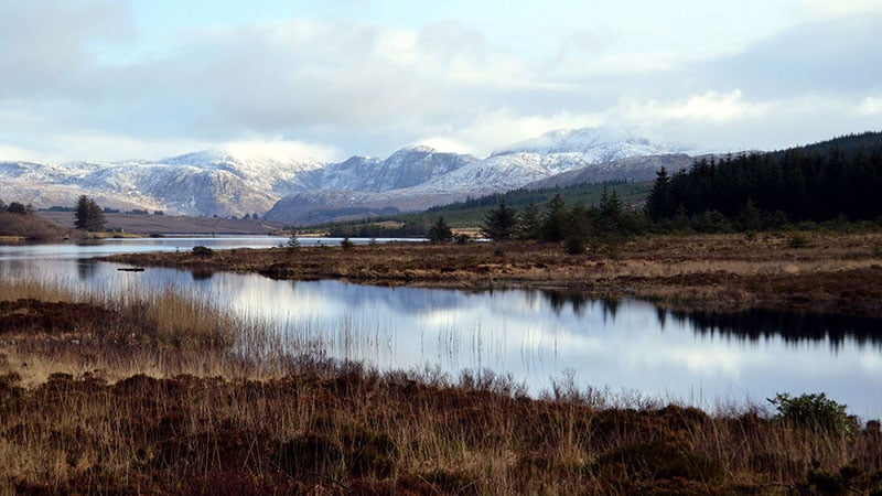 Celtic Folklore Donegal