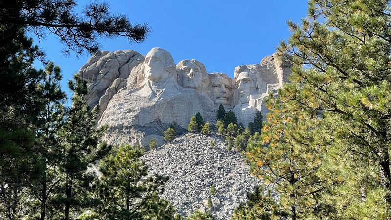 Mount Rushmore South Dakota