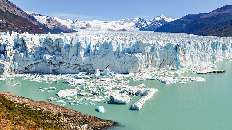 Perito Moreno Glacier