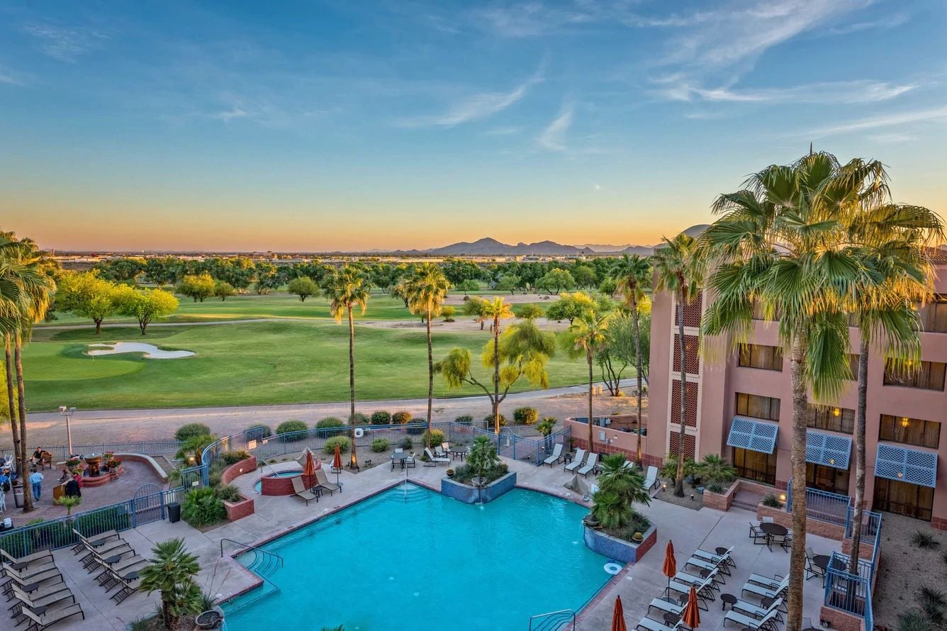 Scottsdale, Arizona Resort hotel