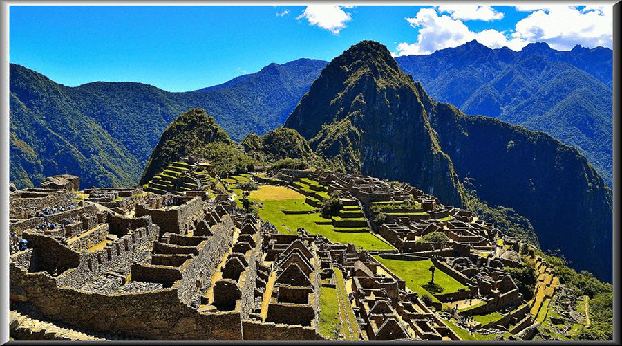 machu Picchu
