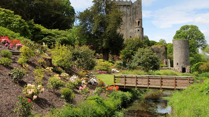 Blarney Caslte, Ireland