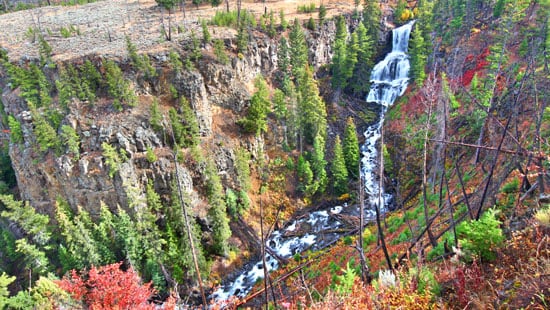yellowstone-in-fall