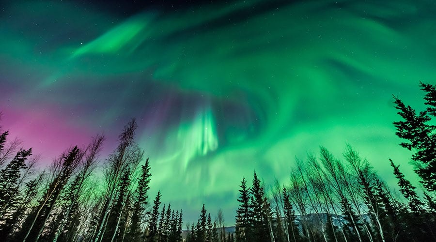Alaska Northern Lights