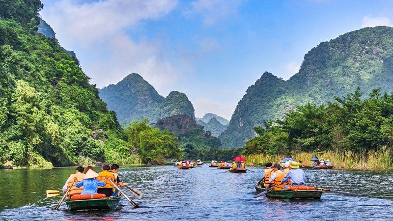 Ha Long Boats