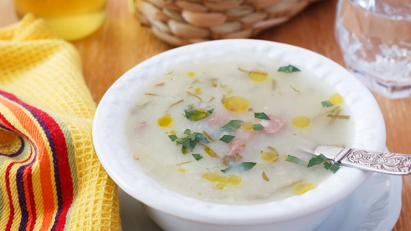 Caldo Verde