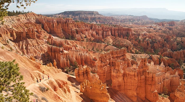 New Tours National Parks