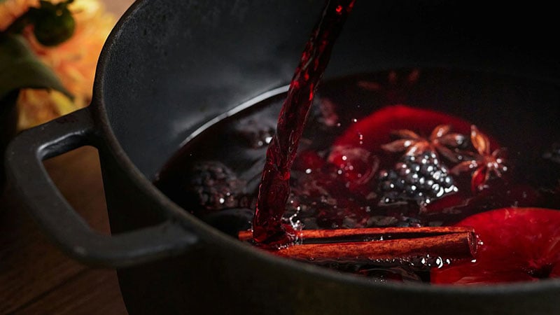 Mulled Cider
