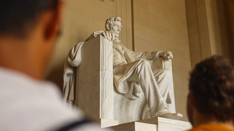 Lincoln Memorial, Washington D.C.