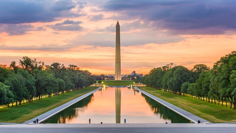 Washington DC AdobeStock 214798630