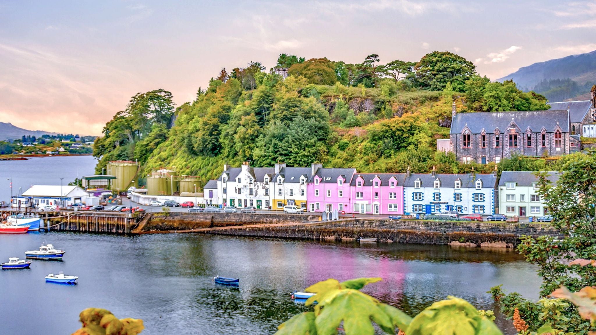Isle of Sky, Scotland