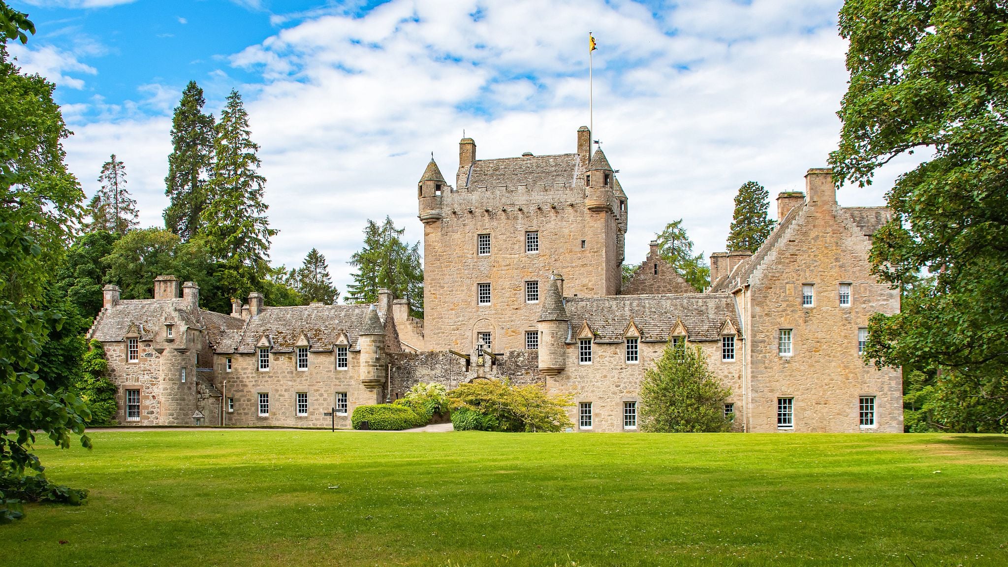 Cawdor Castle