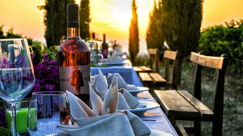 Masseria Cantine Crocco Italy