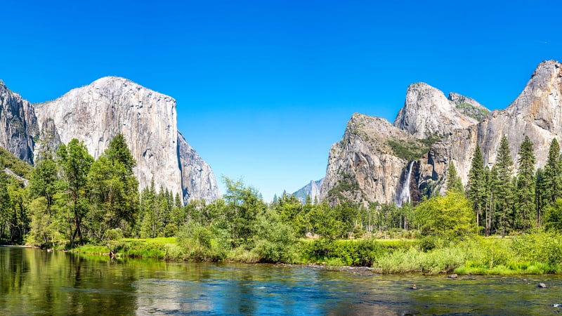 Yosemite National Park