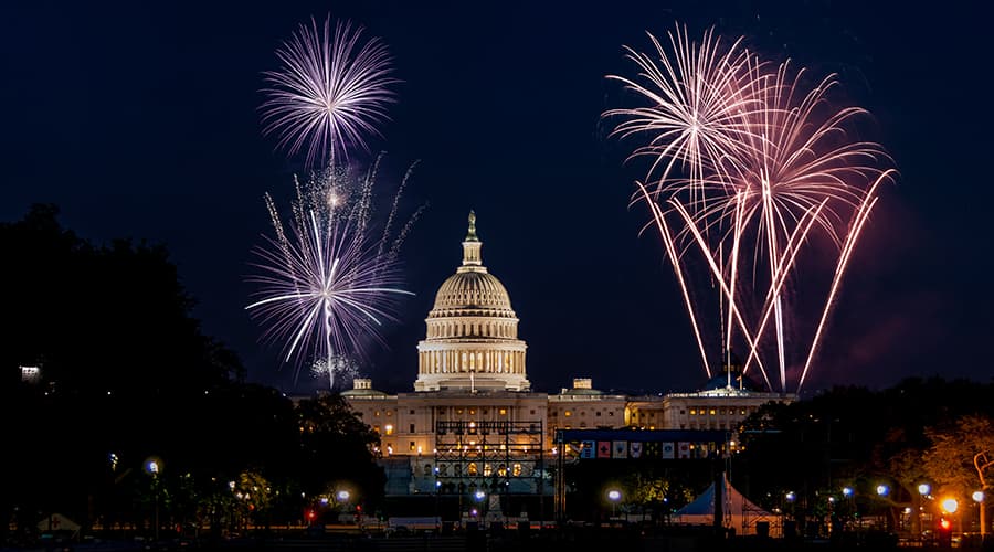 History That Built America Blog Hero Washington DC