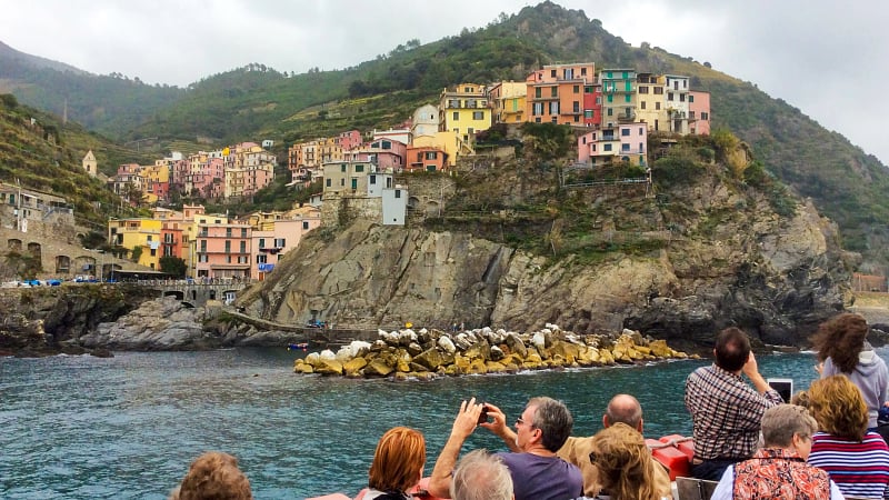 Manarola, Cinque Terre