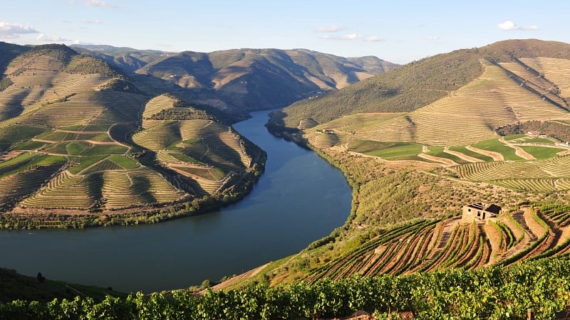 Douro River, Portugal