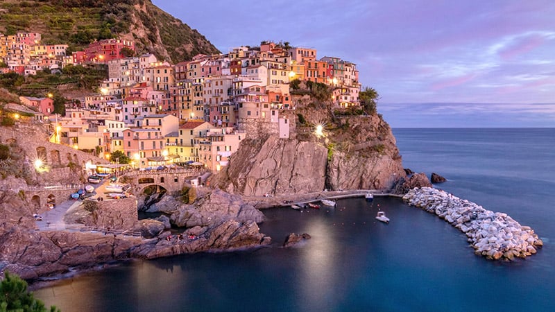 Manarola Italy