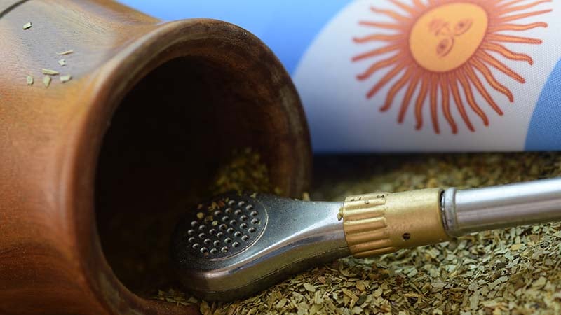 Patagonia Argentina Yerba Mate