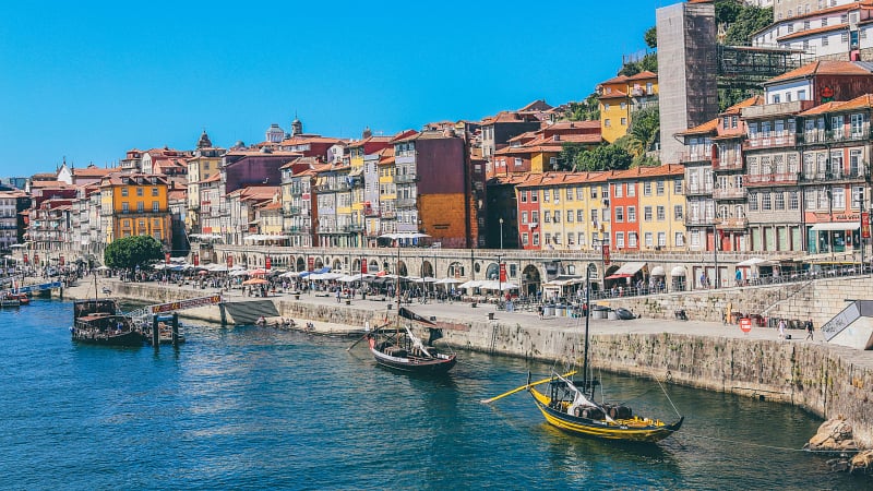 Porto’s Historic Center