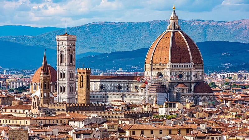 Cathedral Italy