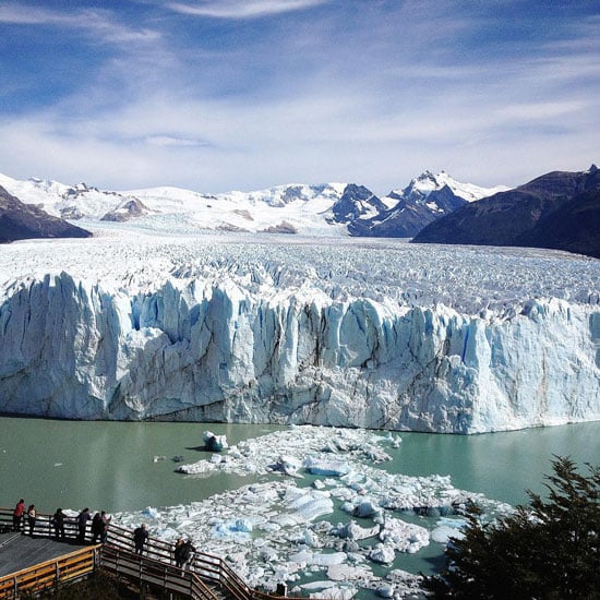 3-peritomorenoglacier
