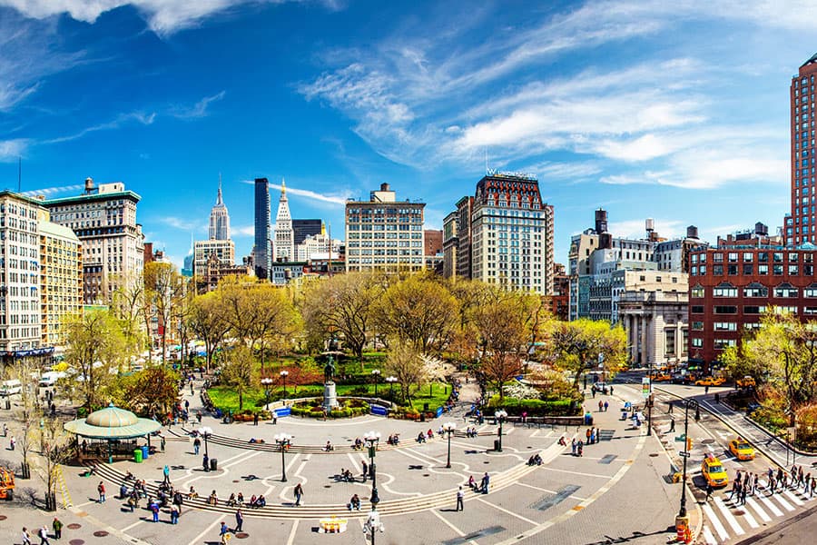union square nyc