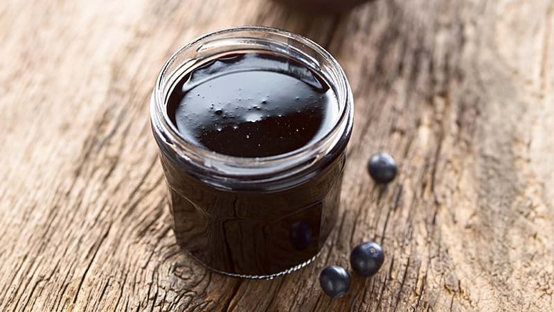 Patagonia Argentina Calafate berries