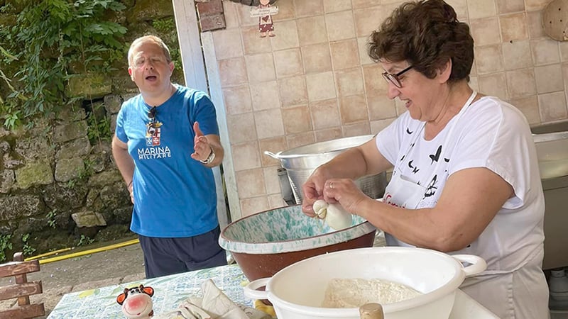 La Sorgente Farmhouse Italy 03