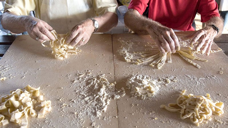 Farmhouse Le Baccane Italy