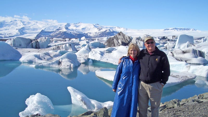 Jokulsarlon Lagoon