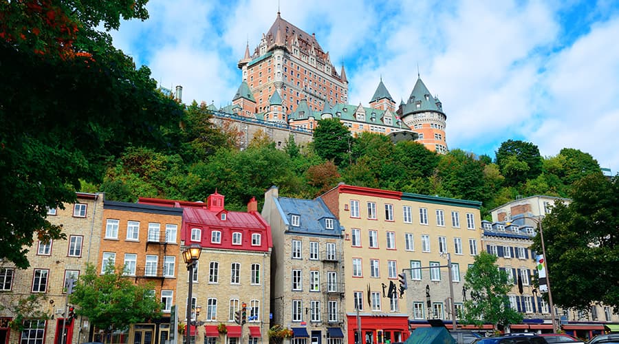 Quebec City