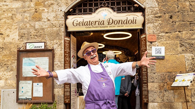 Gelateria Dondoli