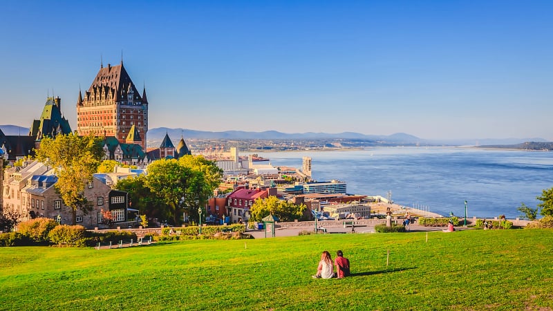 Quebec City