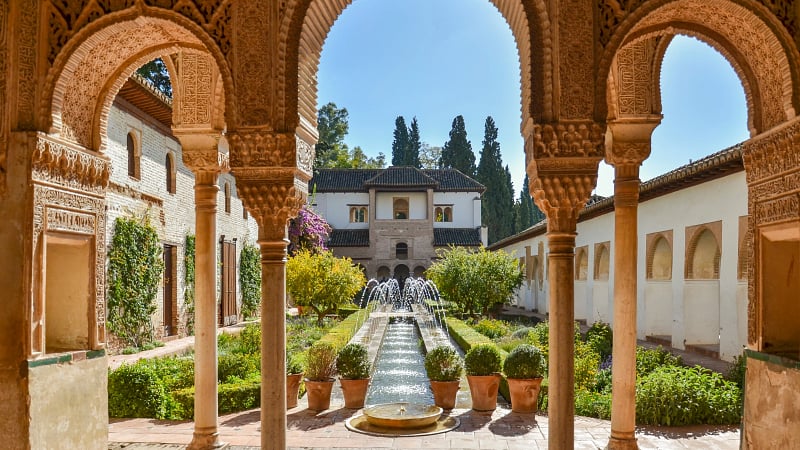 Alhambra Granada