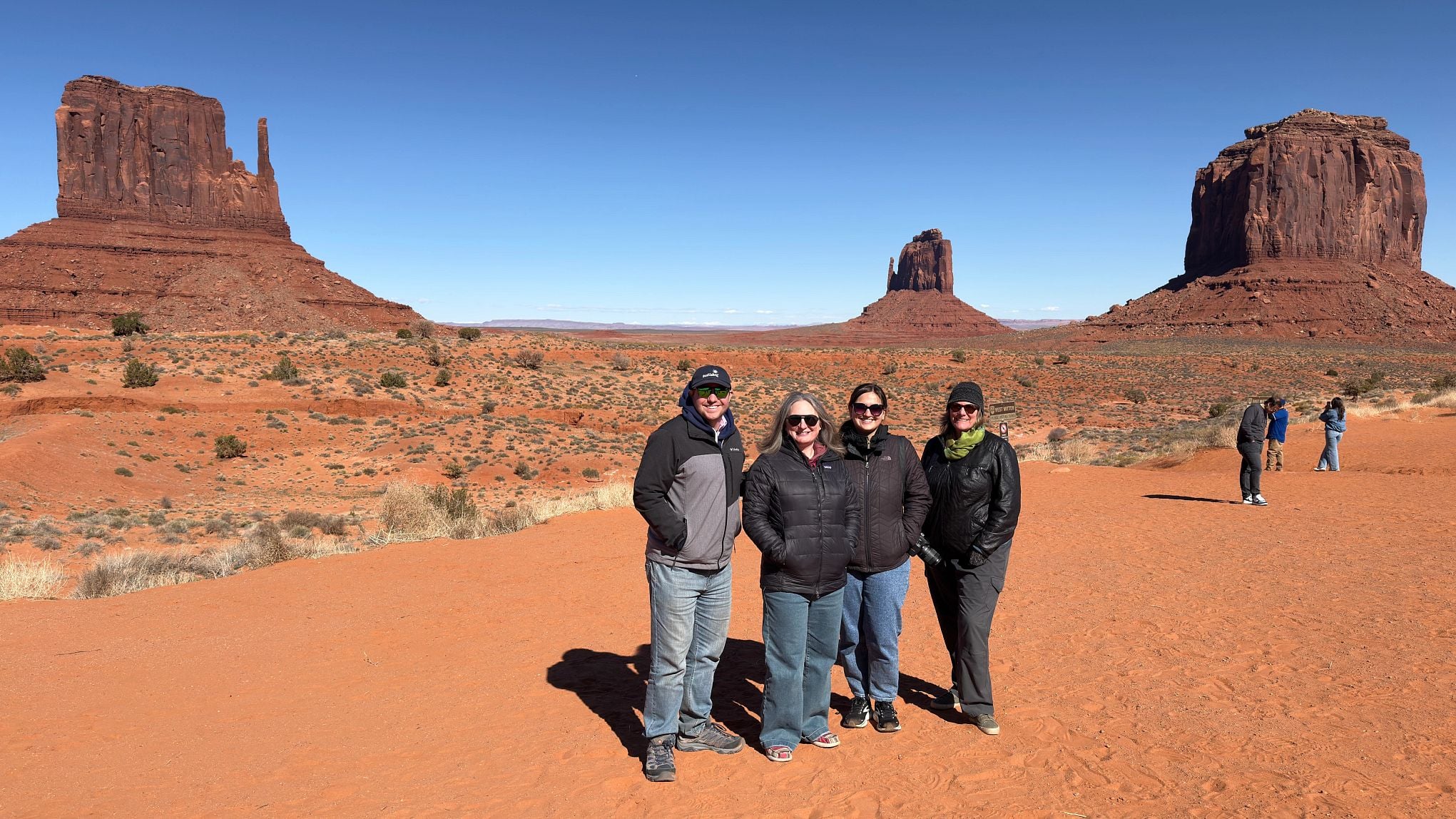 Ground Review Crew