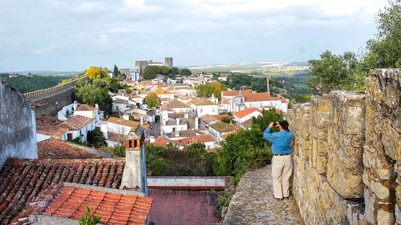 Óbidos, Portugal