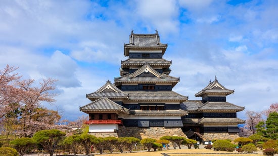 Matsumoto Castle