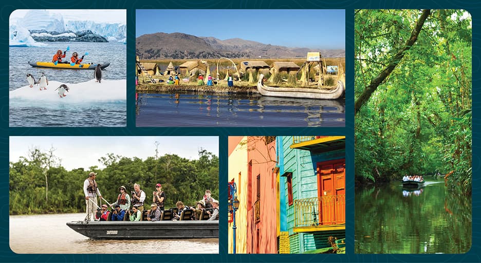 Exotics America Quiz Hero