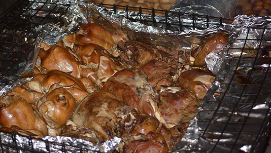 newzealand maori food