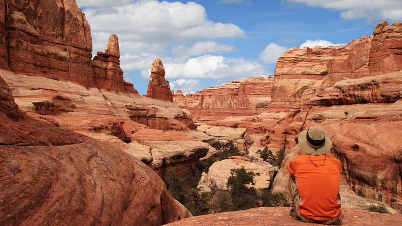 Canyon Lands National Park