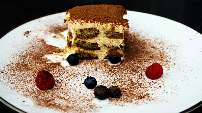 tiramisu