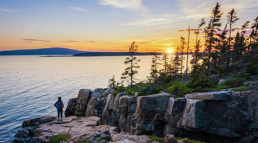 Acadia National Park
