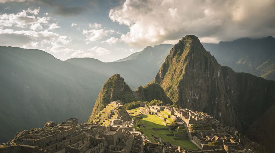 Machu Picchu Peru 160272460 AdobeStockRF RF