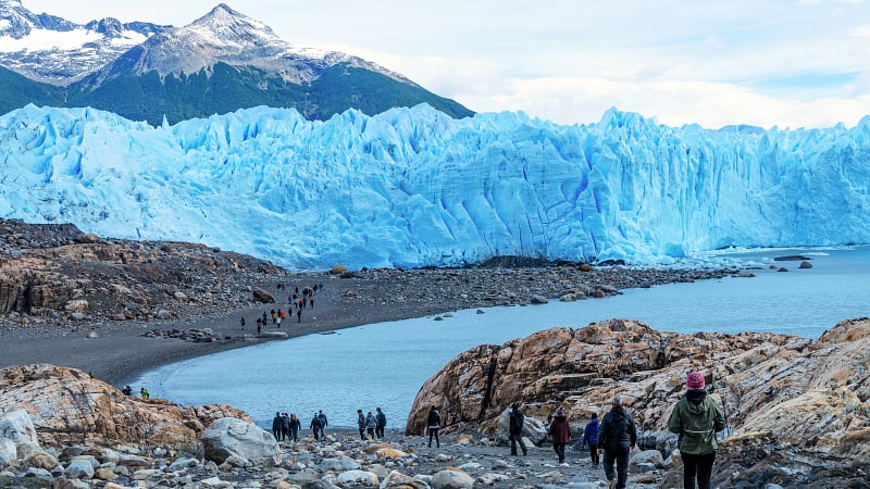 Patagonia Glacier