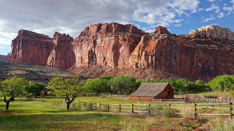 Capitol Reef National Park