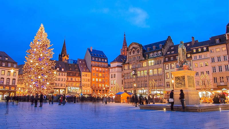 Strasbourg Xmas