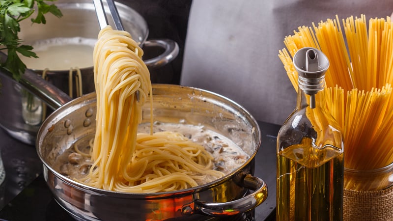 Italian Pasta AdobeStock 267789891